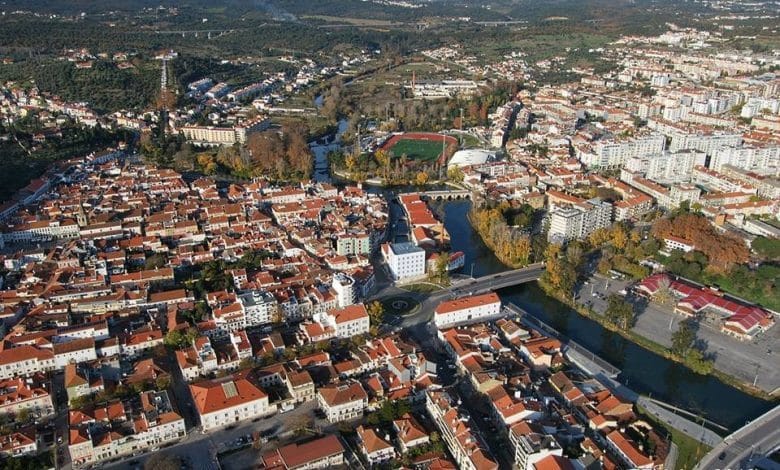 Tomar tomar centro historico