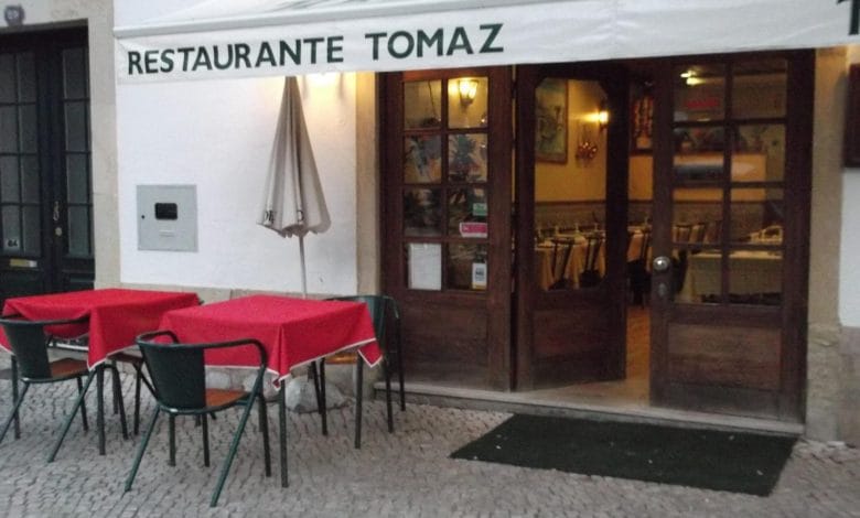 restaurante Tomaz