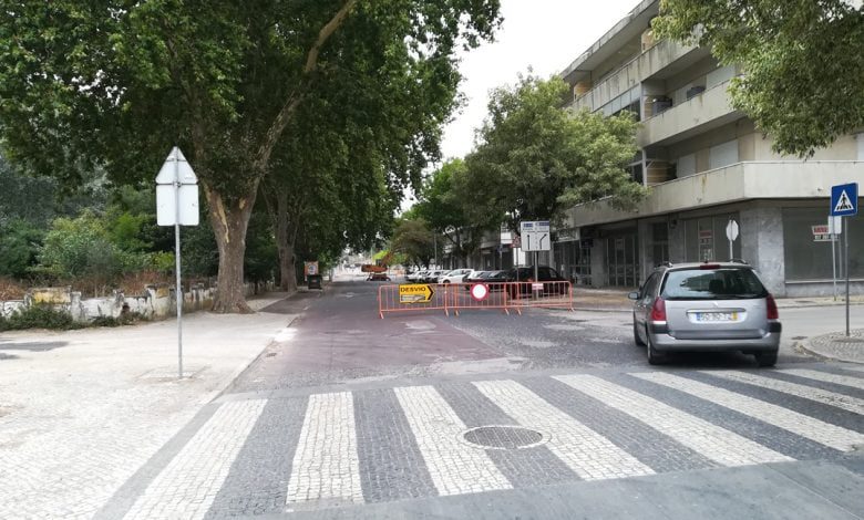 obras av. d. nuno alvares pereira IMG 20190717 072728