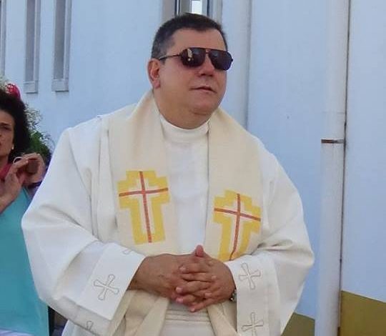 Pe Luiz Mauricio Lemos