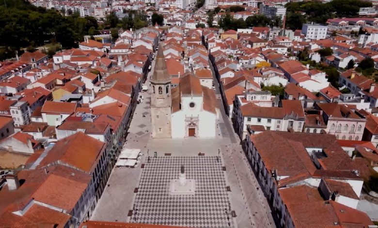 igreja centro historico praca republica